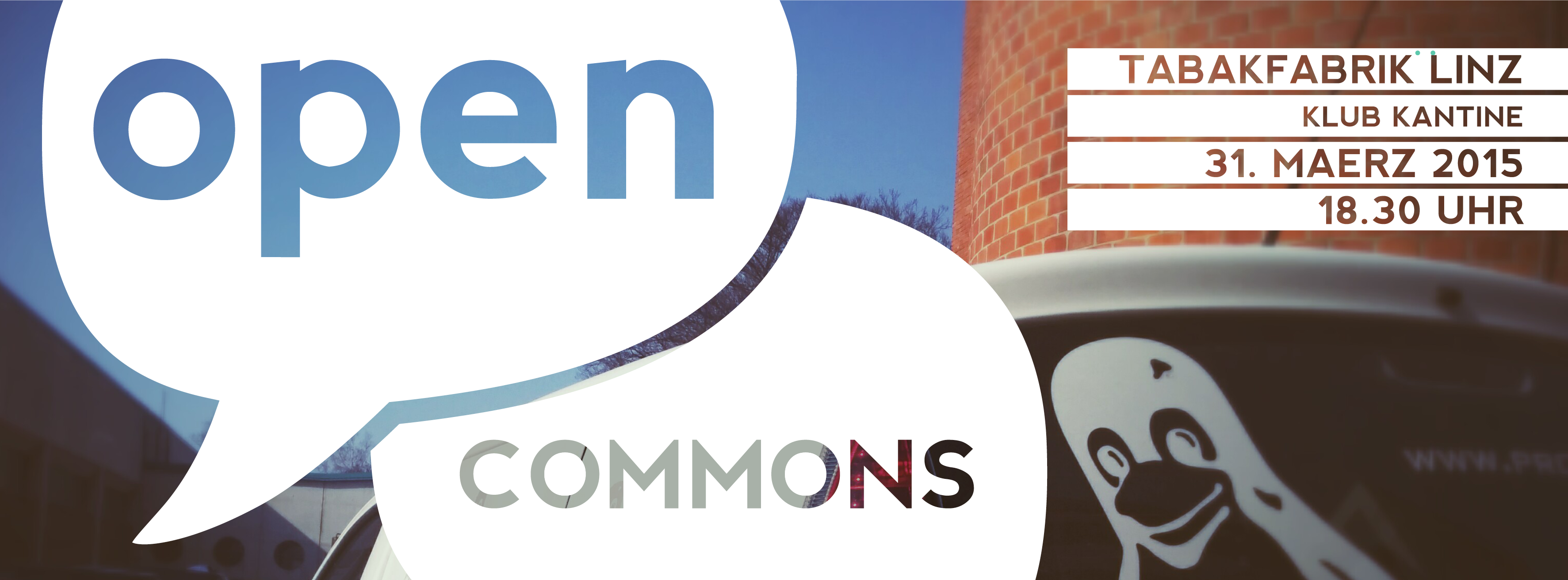 Open Commons Stammtisch