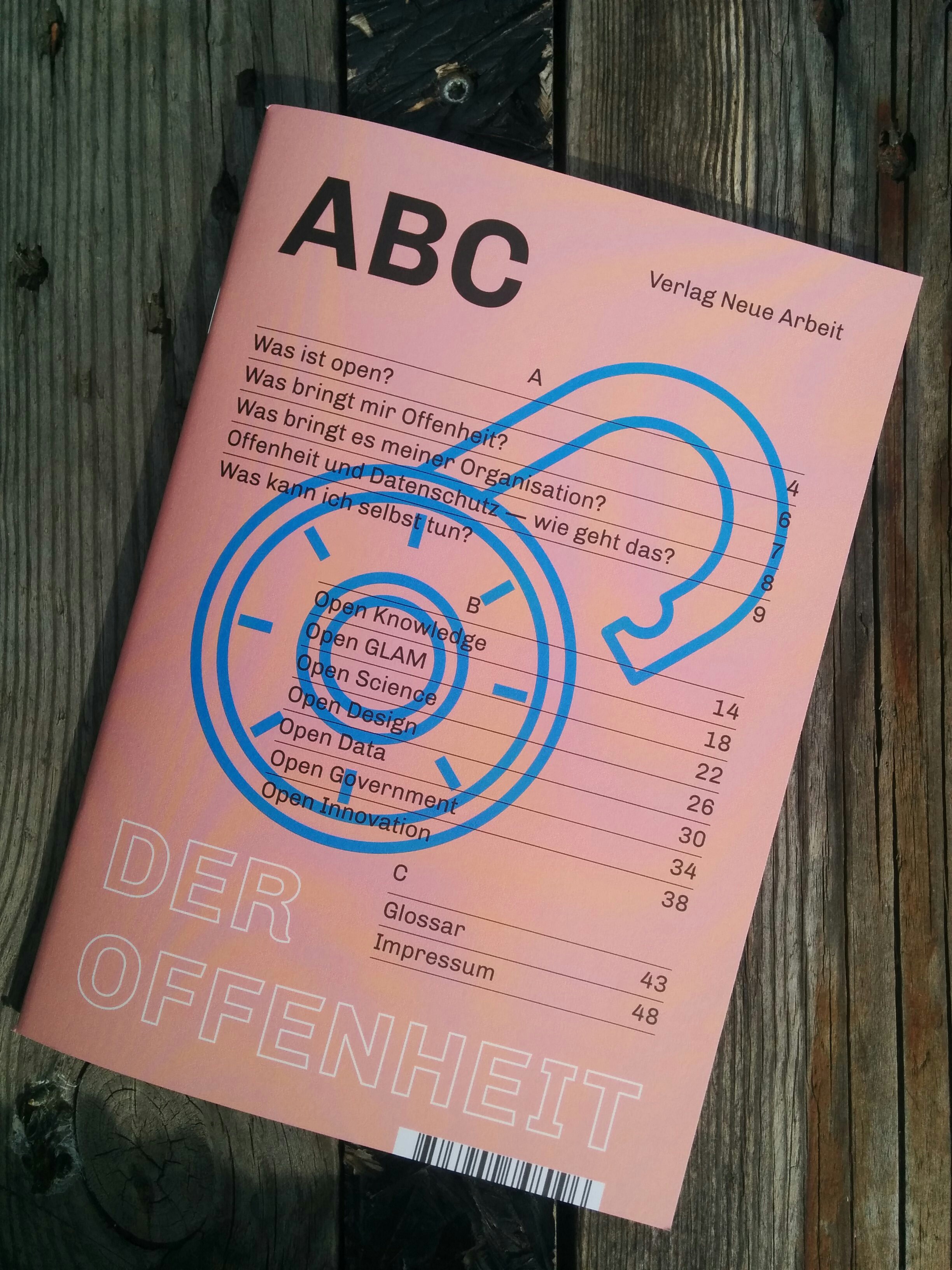 ABC der Offenheit