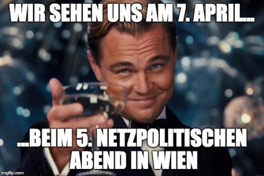 5. Netzpolitischer Abend